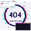 404 Scans Not Found