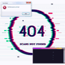 404 Scans Not Found