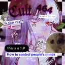ℭ𝔲𝔩𝔱 ⁴⁶⁴