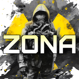 Discovery icon for Stalker Zona Modpack Official Server Discord server