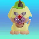 Sol Charm Dog Gen2