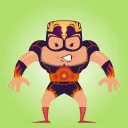 Warrior Wrestler