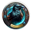 Nifty Raven
