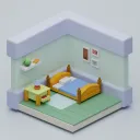 Isometric Homes