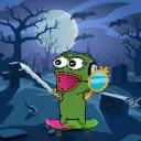 Driving Pepega