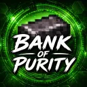 Bank of Purity & Ingot Games
