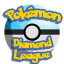 Pokémon Diamond League Discord Server Icon