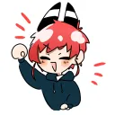 蒸しえび