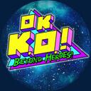 OK KO: Heroes Beyond! Discord Server Icon
