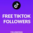 Free Tiktok Followers👾