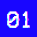 01 STUDIO Discord Server Icon – Programming
