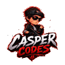 𝐜𝐚𝐬𝐩𝐞𝐫 𝐬𝐡𝐨𝐩  👻 server icon