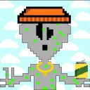 PIXEL ALIEN BOYS