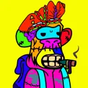 Solana Doodle Apes Reborn