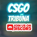 CSGO Tribūna Discord Server Icon