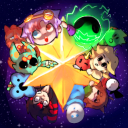 Discovery icon for ✦・𝕯 Un Destello Artístico 𝕬・✦ Discord server