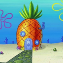 Spongebob's Pineapple Server Icon