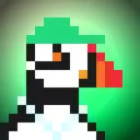 Puffin Social Colony
