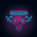 Eat, Game, Repeat: Gaming Community Discord Server Icon