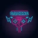 Eat, Game, Repeat: Gaming Comm... Discord Server Icon
