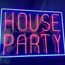 The Party house