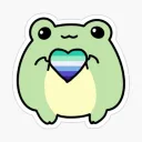 Gay4Frog Server Twitch and YT