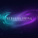Nebula Gaming - Forged In Graphtics Discord Server Icon – Gaming
