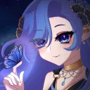 Aria's Blueberry field