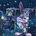 ICELEAMZS CUTE BUNNY DRIPS NFTs