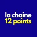 la chaine 12 points