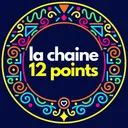 la chaine 12 points