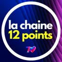 la chaine 12 points