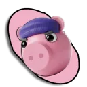 Piggy - A New Generation Discord Server Icon