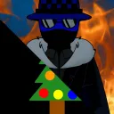 Blue and Xmas' Hangout