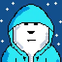 Kuma Pixel Art 🐻