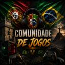 Comunidade De Jogos Discord Server Icon