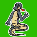 The Lazy Snakes Den Discord server icon