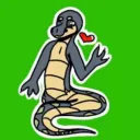 The Lazy Snakes Den Discord Server Icon