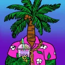 Drinking Trees NFT