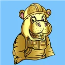 Space Hippos | POLYGON