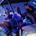 Fortnite Besties Discord Server Icon