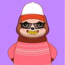 LAZY SLOTH | TREEHOUSE