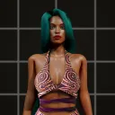 NFT Girl