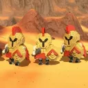 SPARTANS