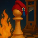 Revenge of the pawns