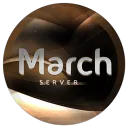 March