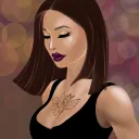 Closed Eyes Woman (CEW)