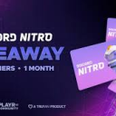DISCORD ADVERTISER & NITRO GIVEAWAYS