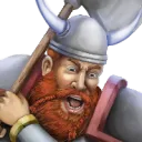 Redgar: The Space Viking
