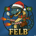 Discovery icon for FELB - Foxhole Discord server